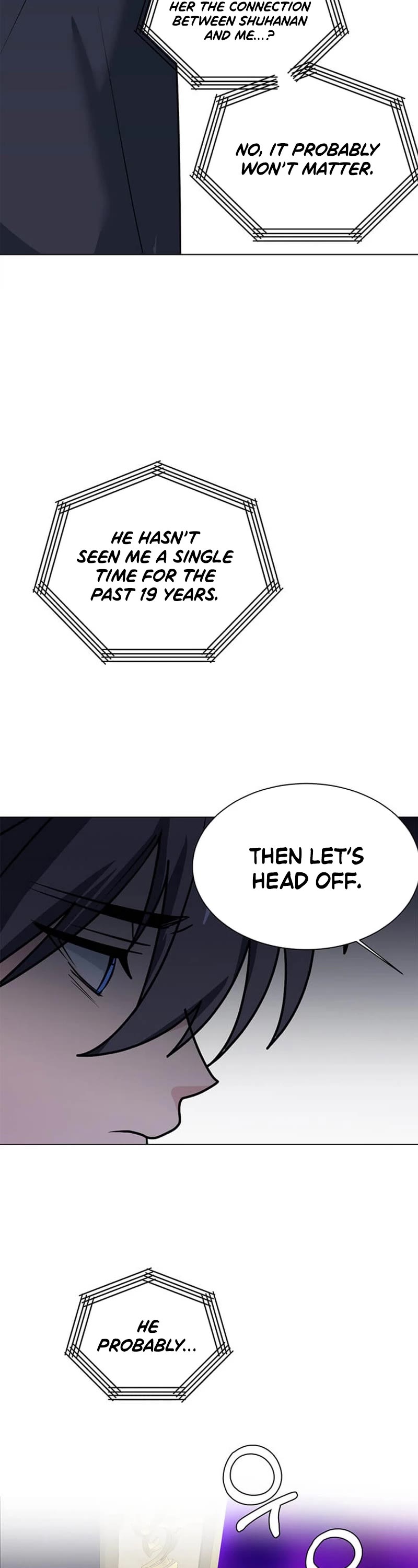 Estio Chapter 112 page 23 - Chapter 112