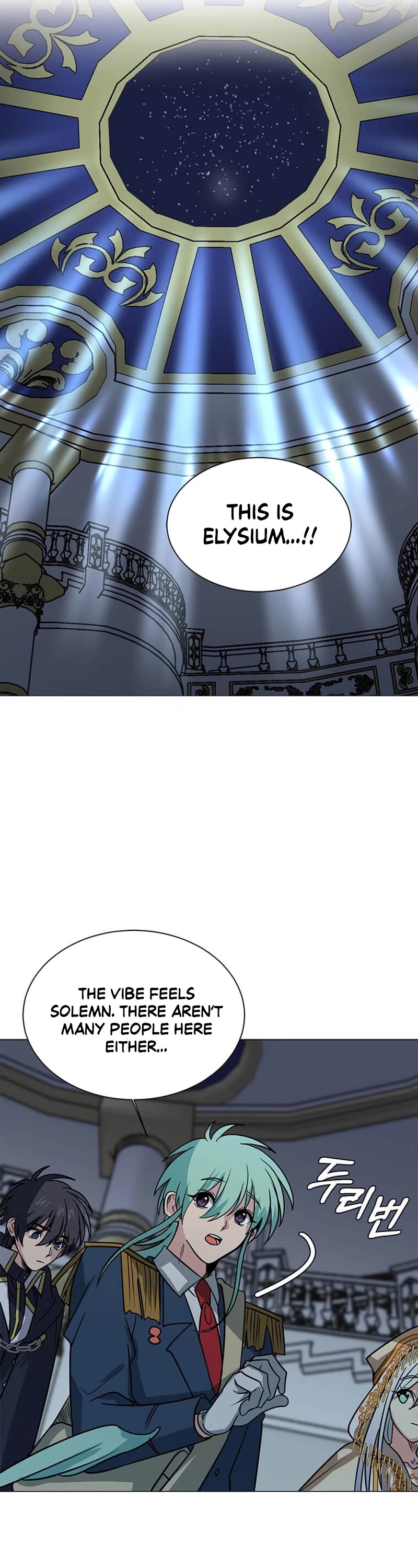 Estio Chapter 112 page 26 - Chapter 112