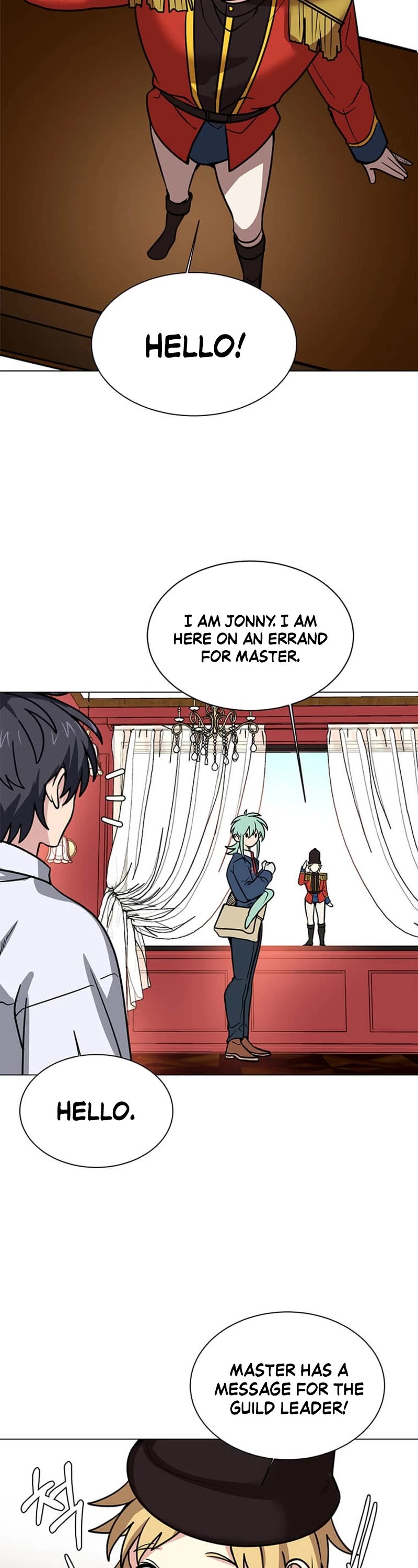 Estio Chapter 112 page 3 - Chapter 112