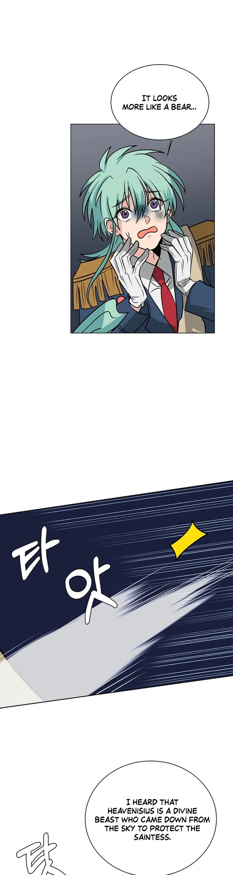 Estio Chapter 112 page 34 - Chapter 112