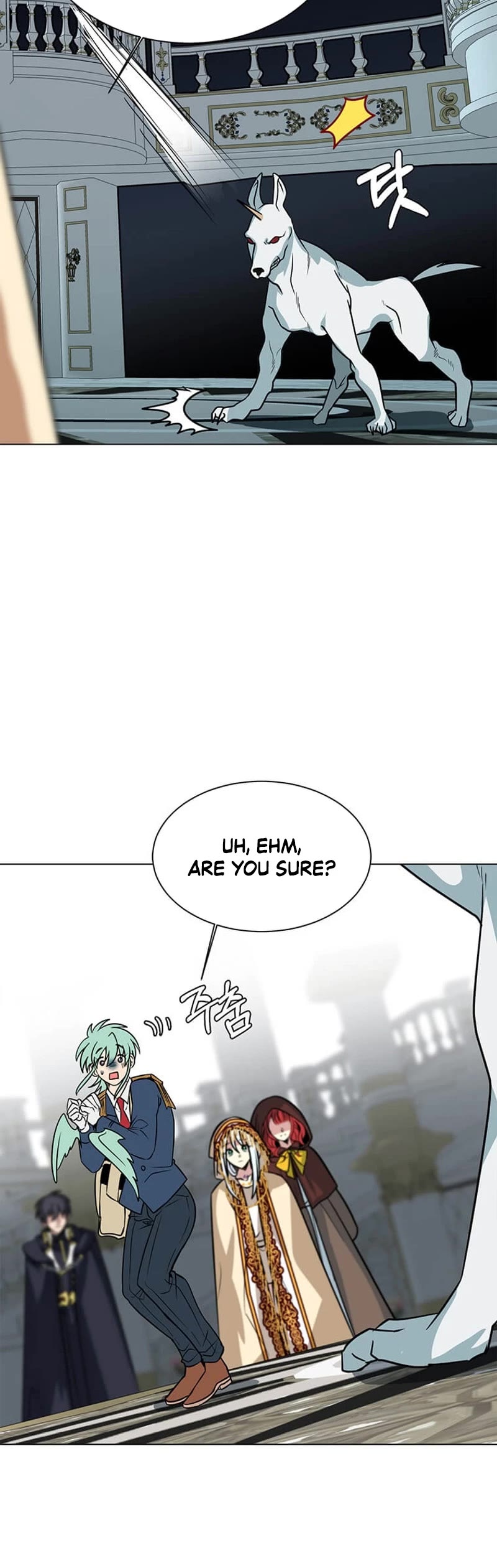 Estio Chapter 112 page 36 - Chapter 112