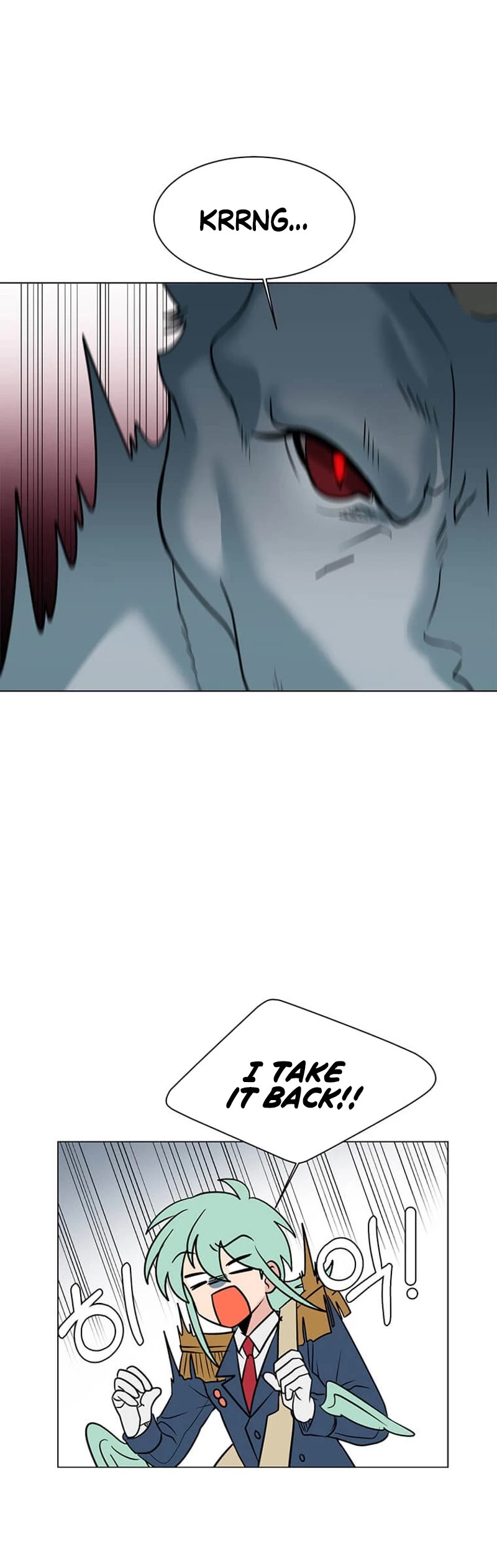 Estio Chapter 112 page 37 - Chapter 112