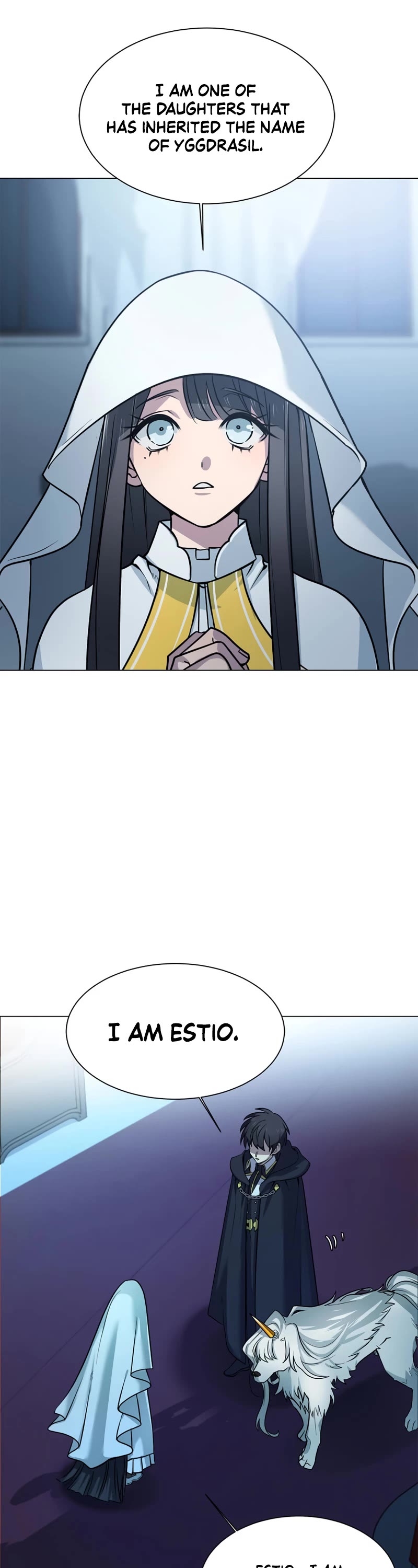 Estio Chapter 113 page 18 - Chapter 113