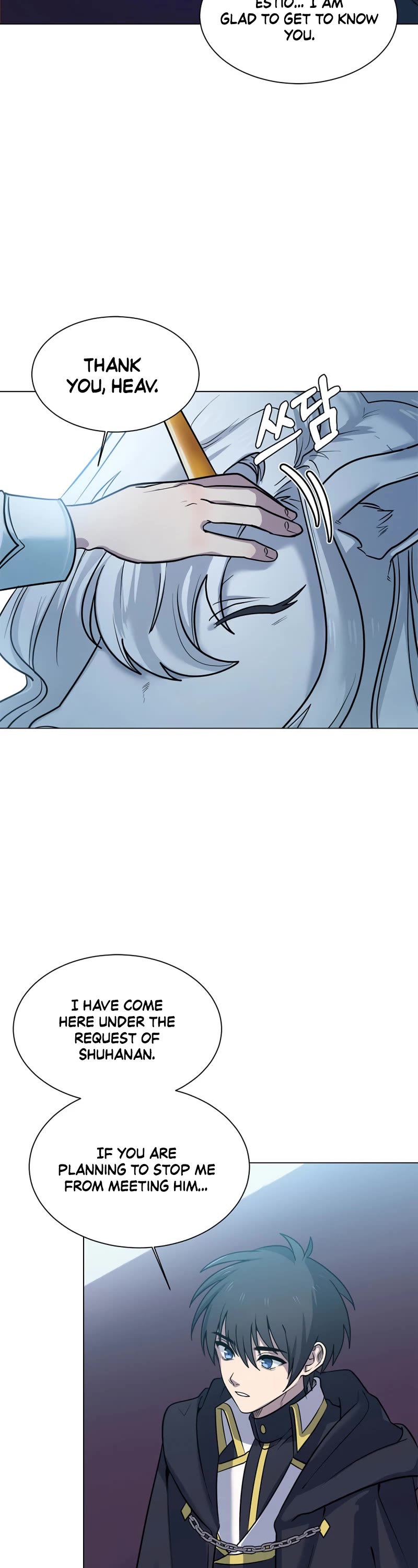 Estio Chapter 113 page 19 - Chapter 113