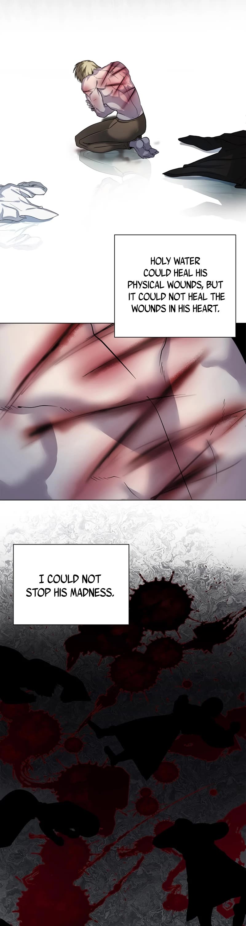 Estio Chapter 113 page 23 - Chapter 113