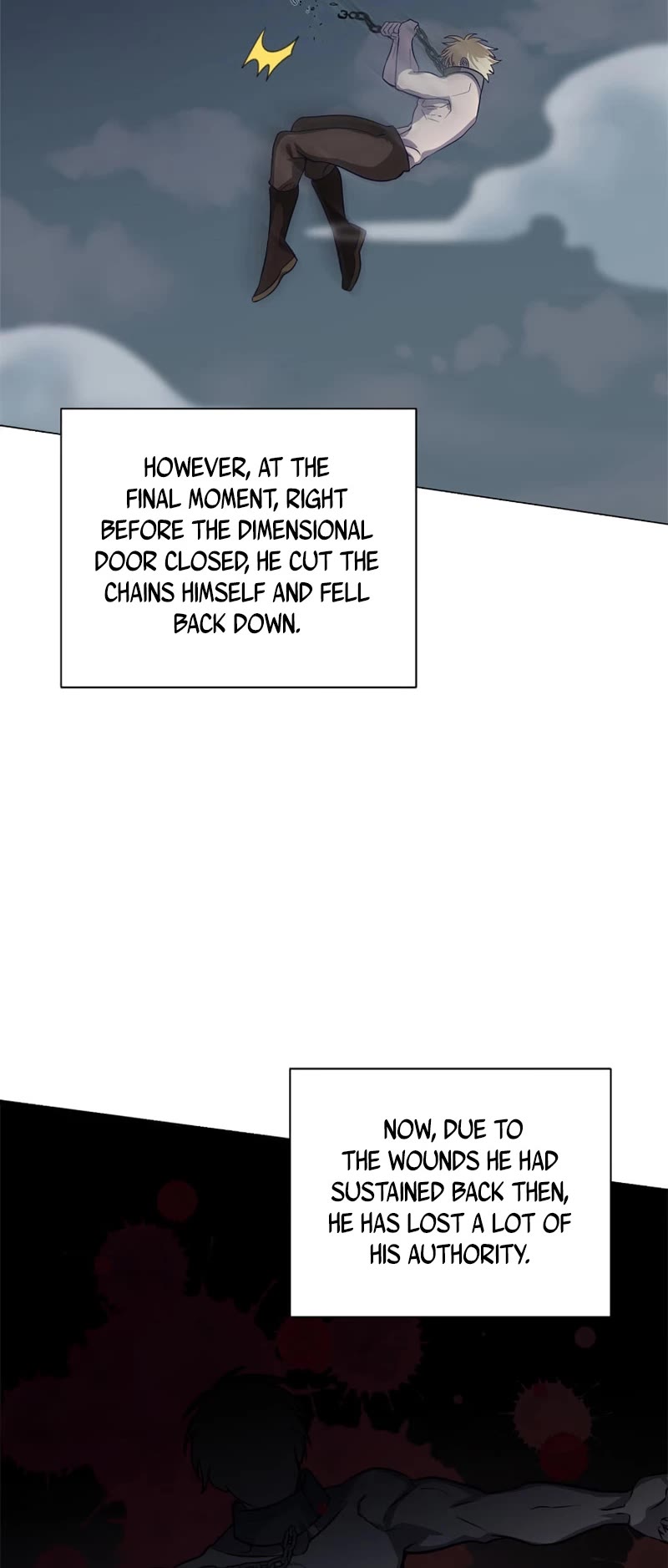Estio Chapter 113 page 33 - Chapter 113