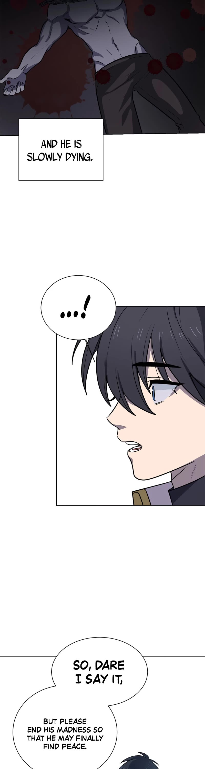 Estio Chapter 113 page 34 - Chapter 113