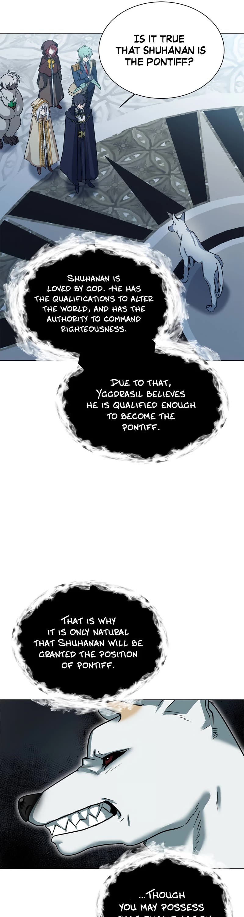 Estio Chapter 113 page 6 - Chapter 113