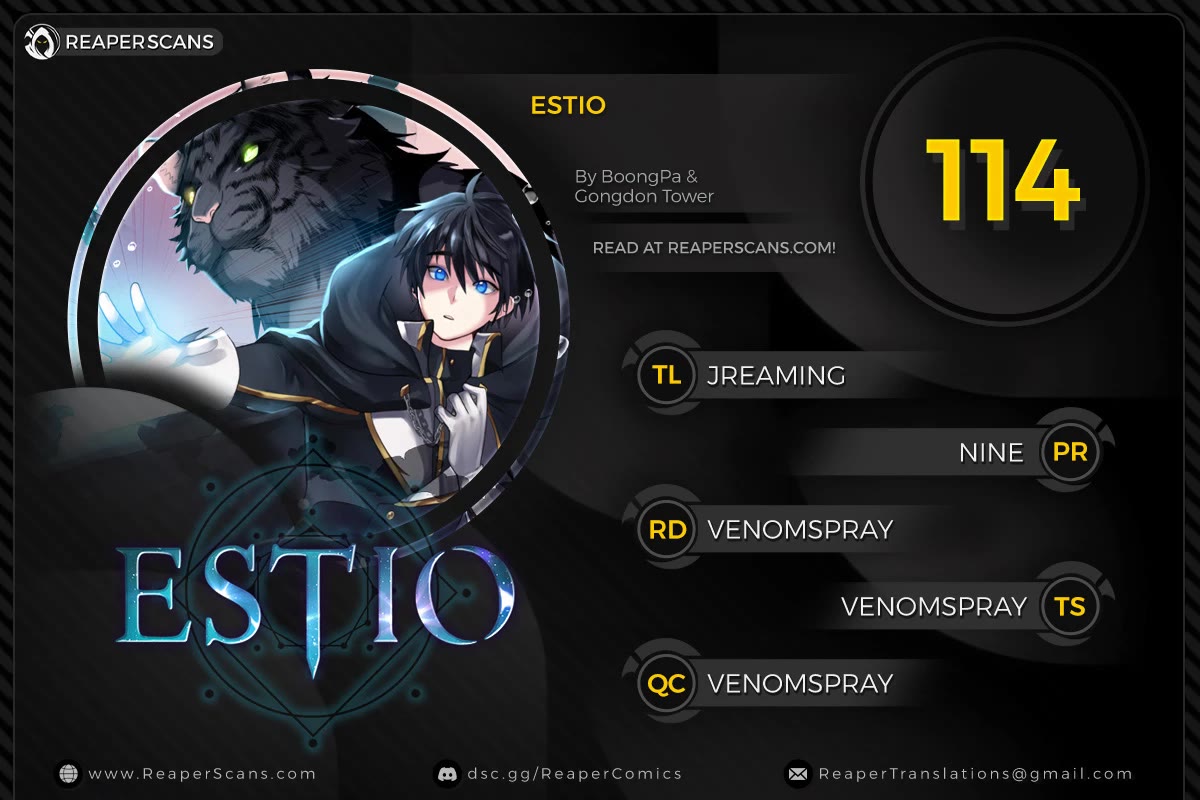 Estio Chapter 114 page 1 - Chapter 114