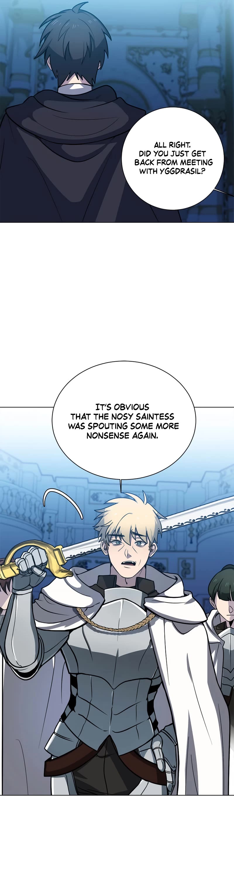 Estio Chapter 114 page 10 - Chapter 114