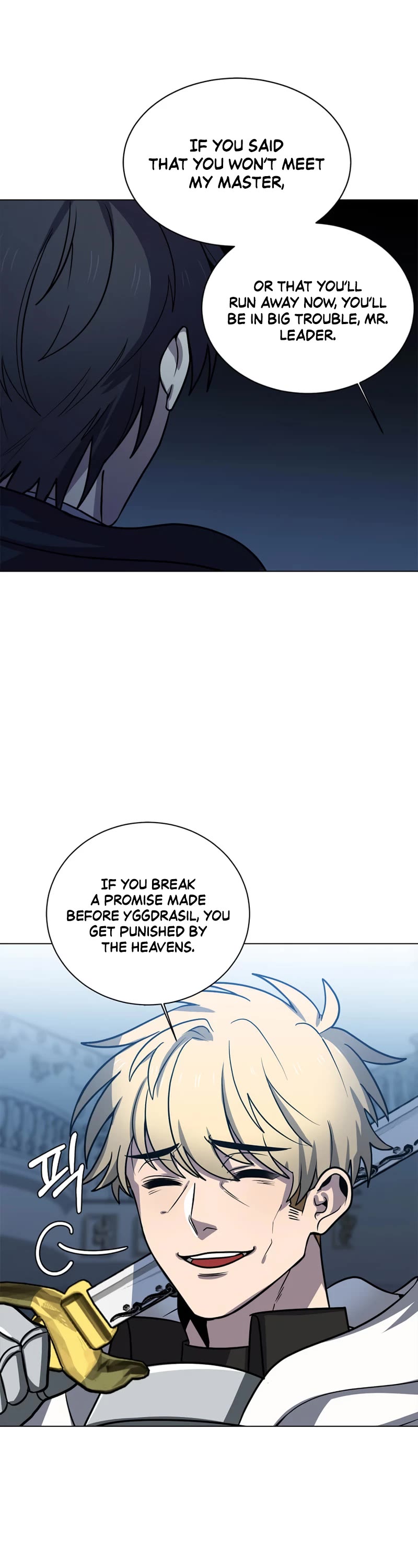 Estio Chapter 114 page 11 - Chapter 114