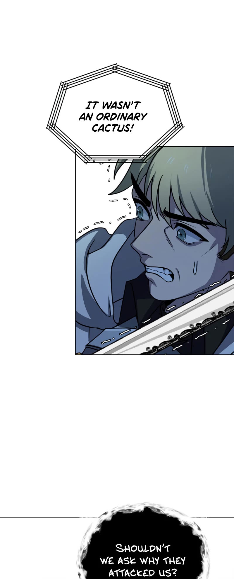 Estio Chapter 114 page 20 - Chapter 114