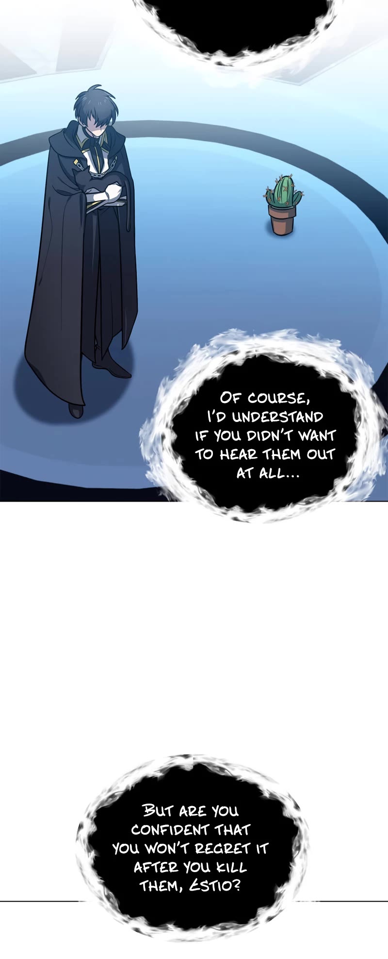 Estio Chapter 114 page 21 - Chapter 114