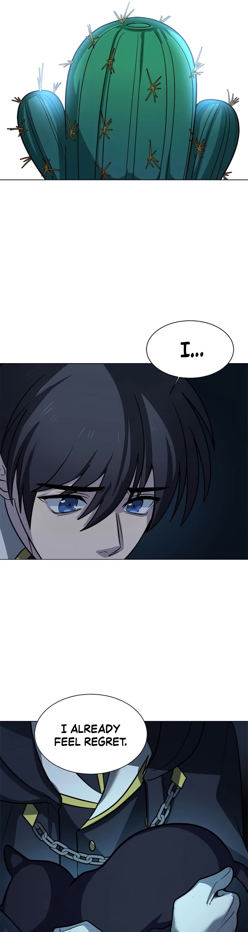 Estio Chapter 114 page 22 - Chapter 114