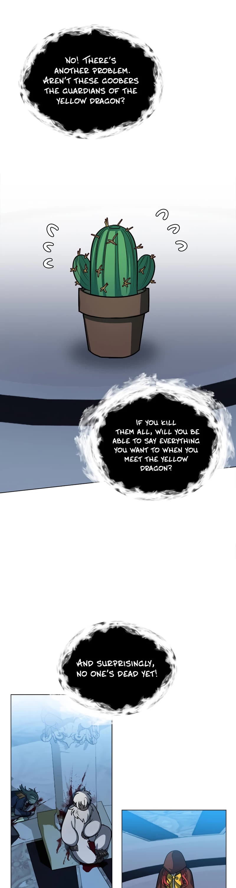 Estio Chapter 114 page 27 - Chapter 114