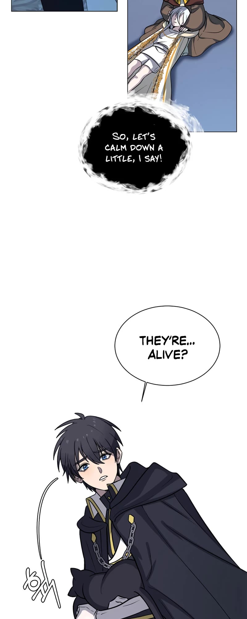 Estio Chapter 114 page 28 - Chapter 114