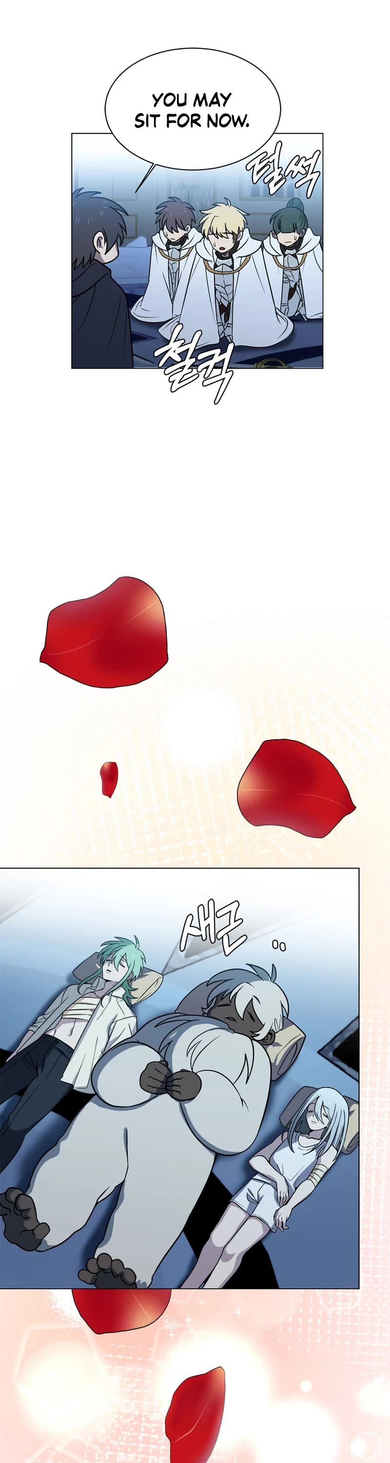 Estio Chapter 114 page 31 - Chapter 114