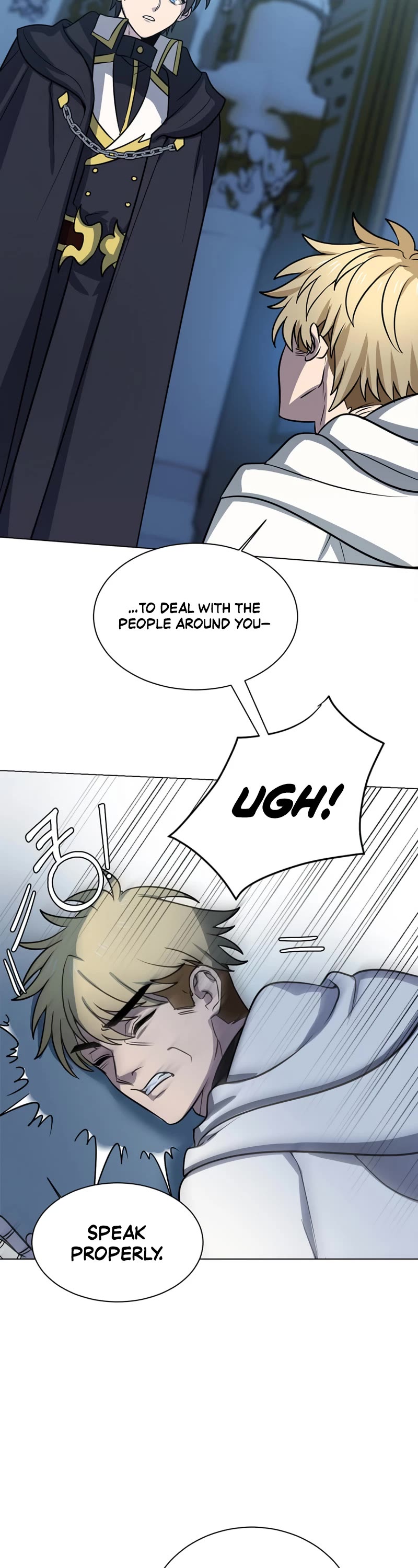 Estio Chapter 114 page 35 - Chapter 114