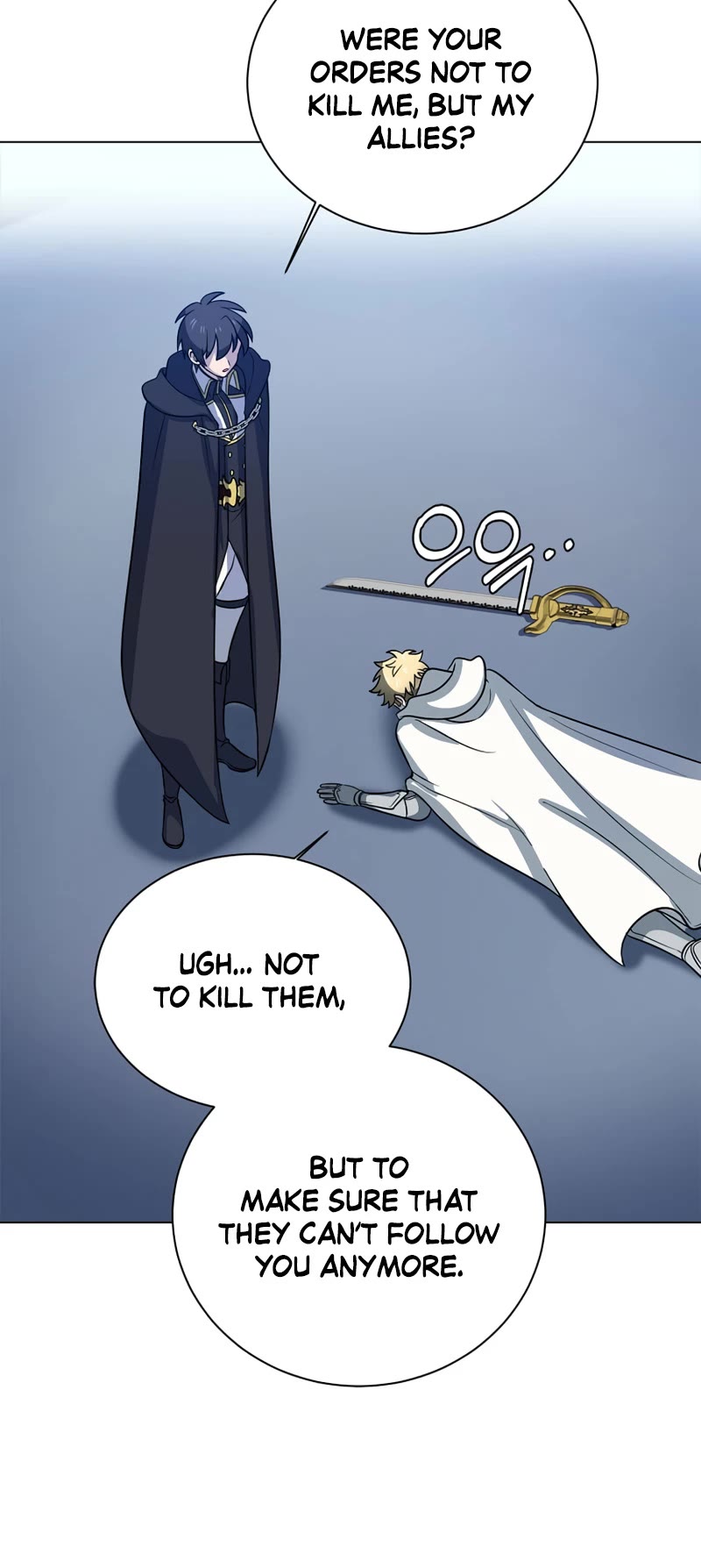 Estio Chapter 114 page 36 - Chapter 114