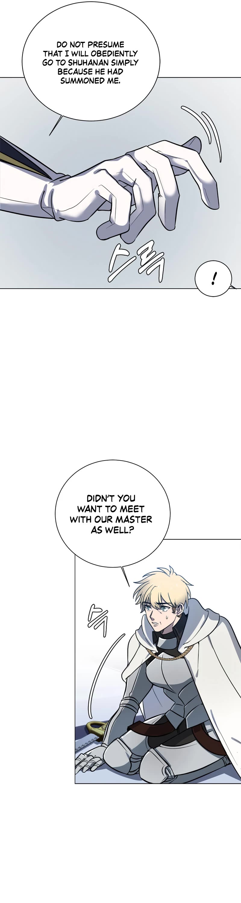 Estio Chapter 114 page 38 - Chapter 114