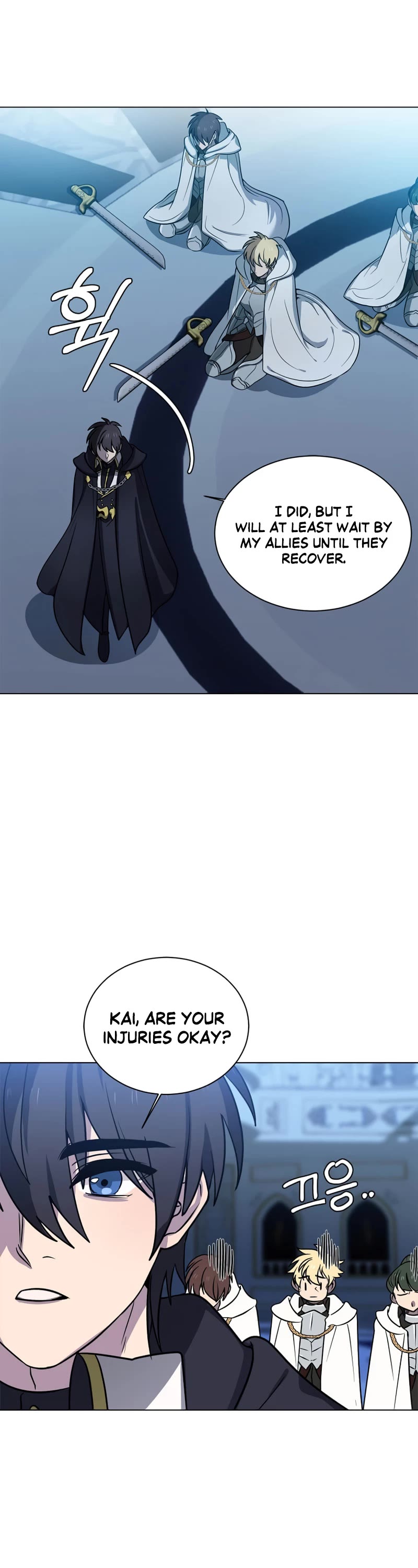 Estio Chapter 114 page 39 - Chapter 114