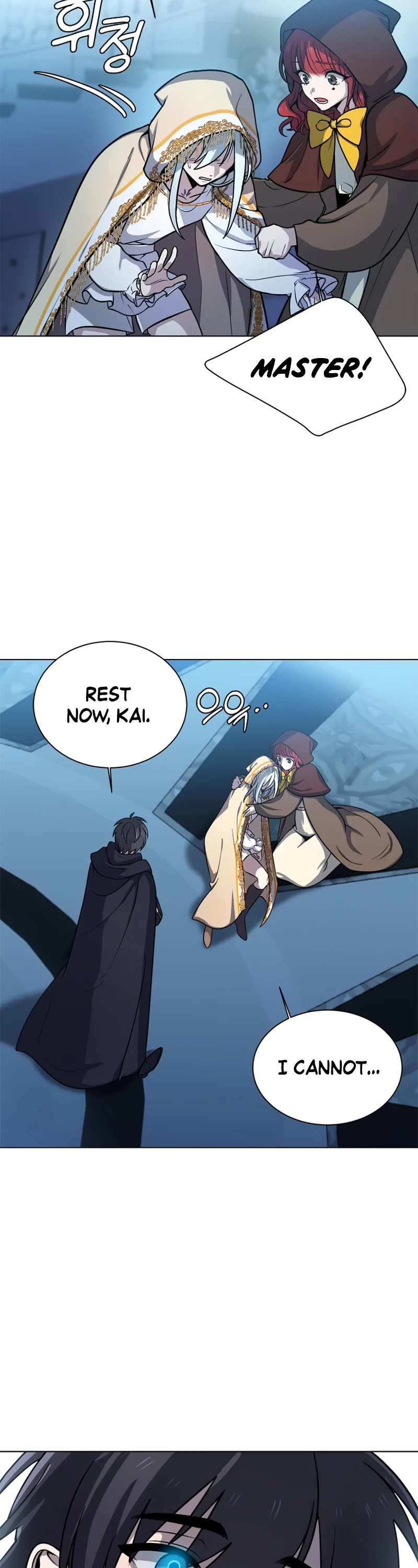 Estio Chapter 114 page 7 - Chapter 114
