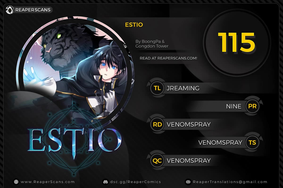 Estio Chapter 115 page 1 - Chapter 115
