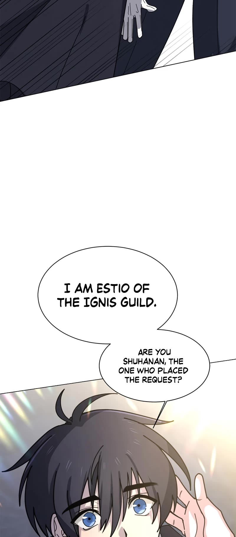 Estio Chapter 115 page 20 - Chapter 115