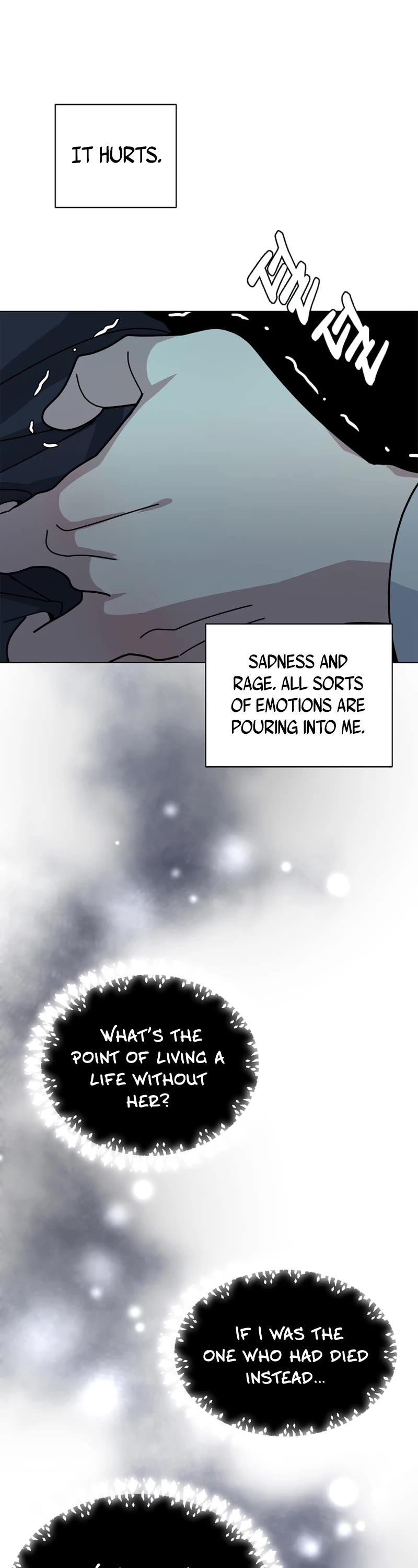 Estio Chapter 115 page 23 - Chapter 115