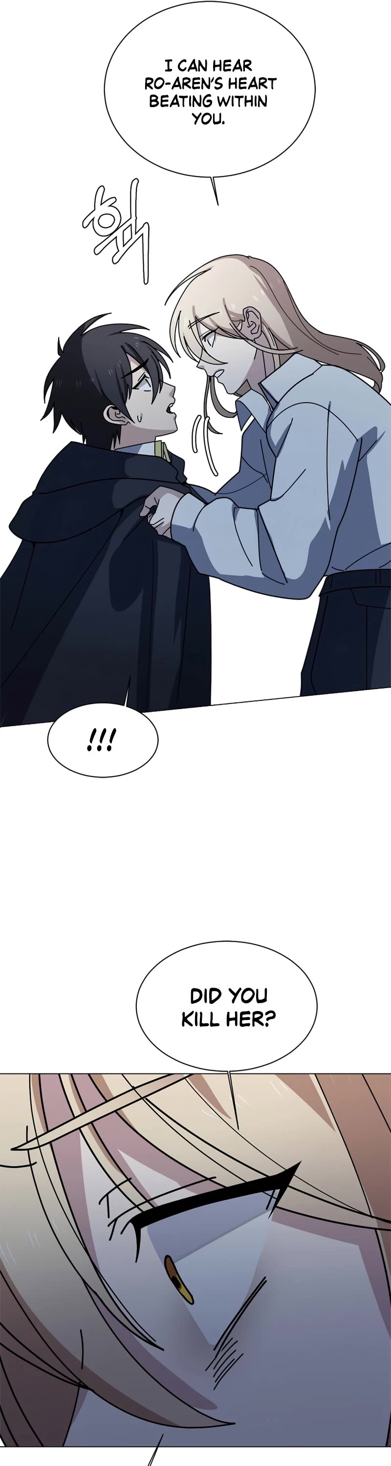 Estio Chapter 115 page 26 - Chapter 115