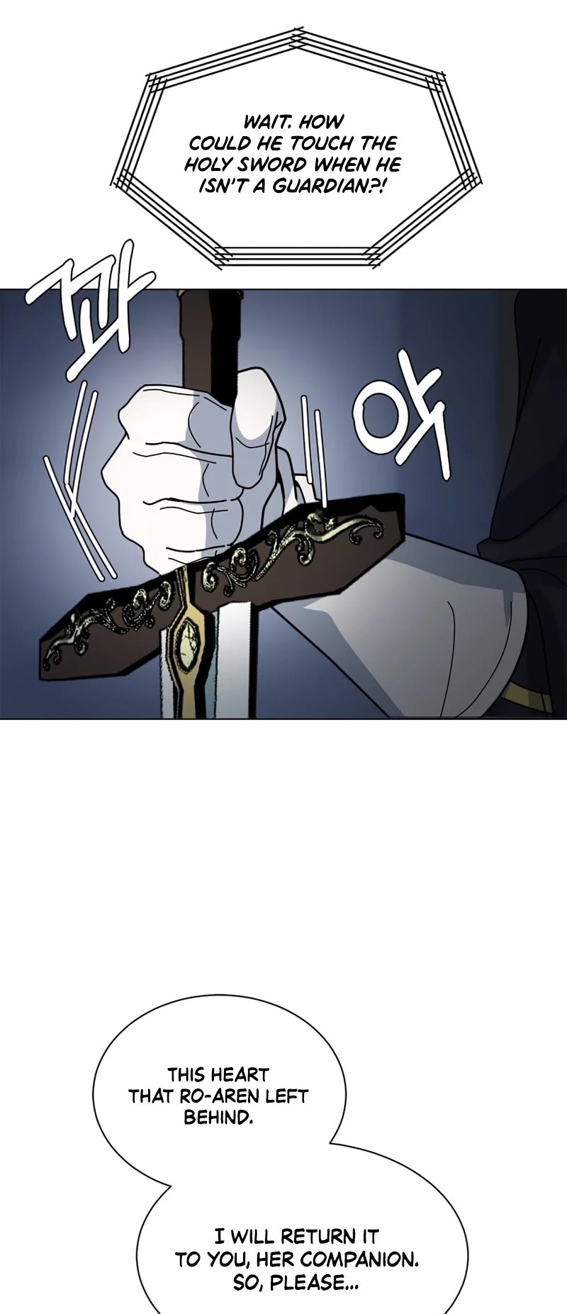 Estio Chapter 115 page 32 - Chapter 115