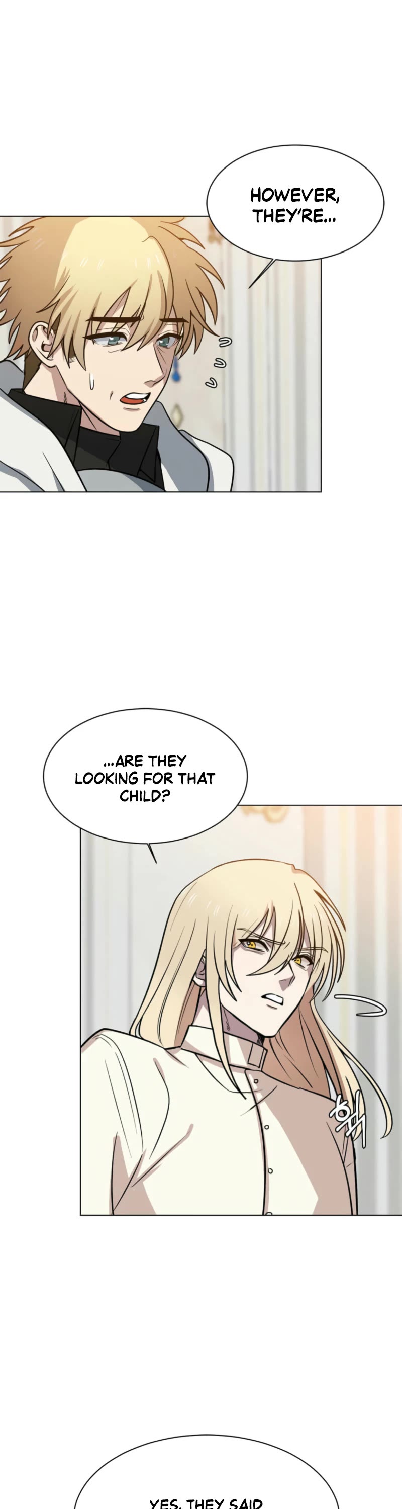 Estio Chapter 116 page 28 - Chapter 116