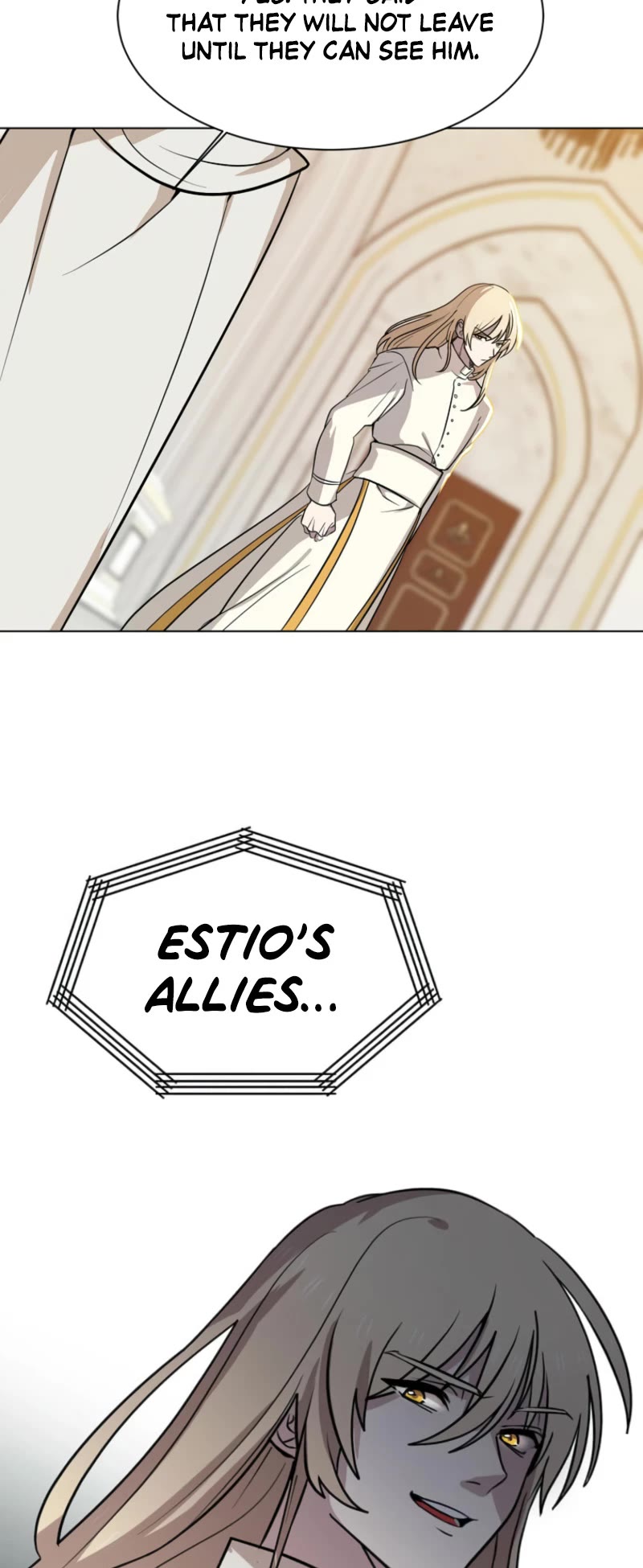 Estio Chapter 116 page 29 - Chapter 116