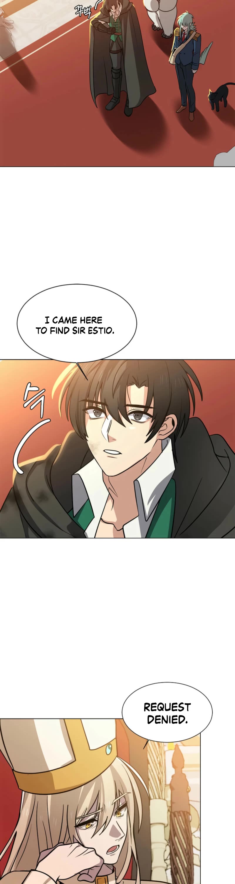 Estio Chapter 116 page 32 - Chapter 116