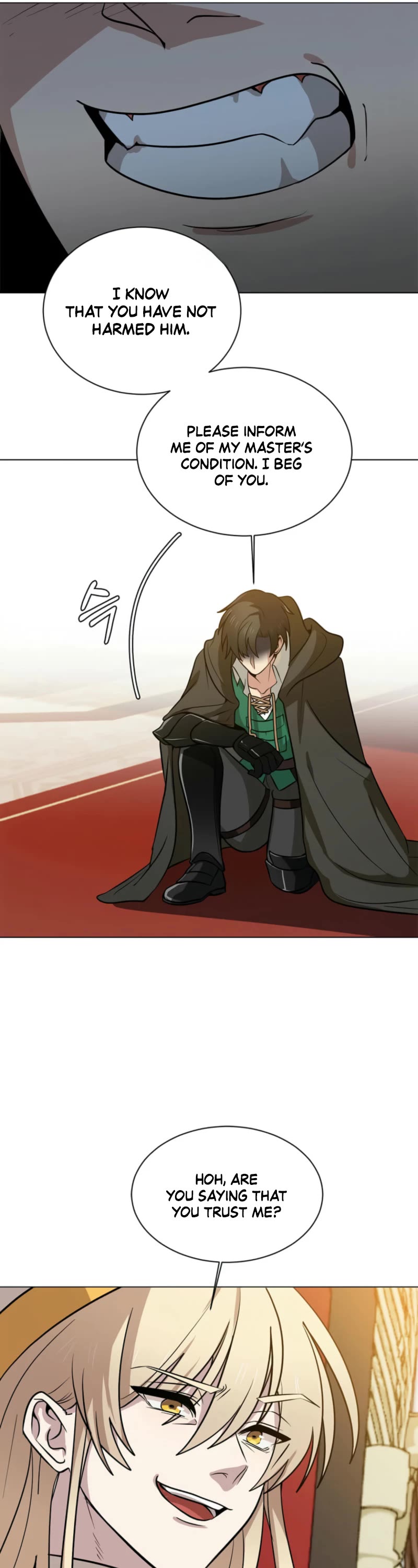 Estio Chapter 116 page 35 - Chapter 116