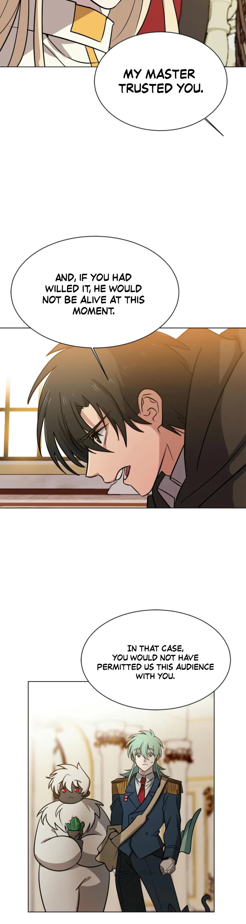 Estio Chapter 116 page 36 - Chapter 116