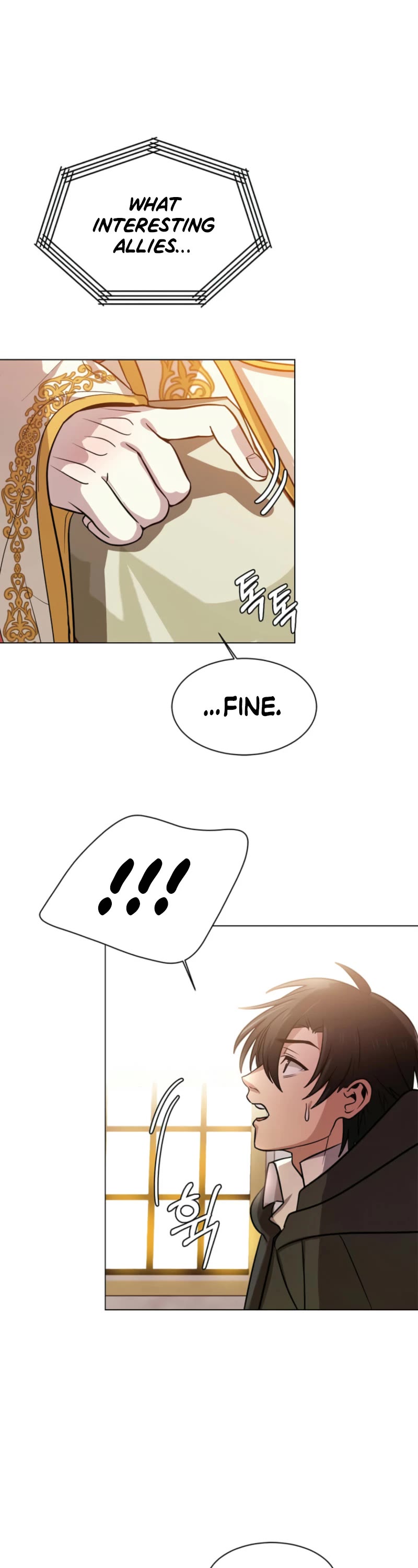 Estio Chapter 116 page 37 - Chapter 116