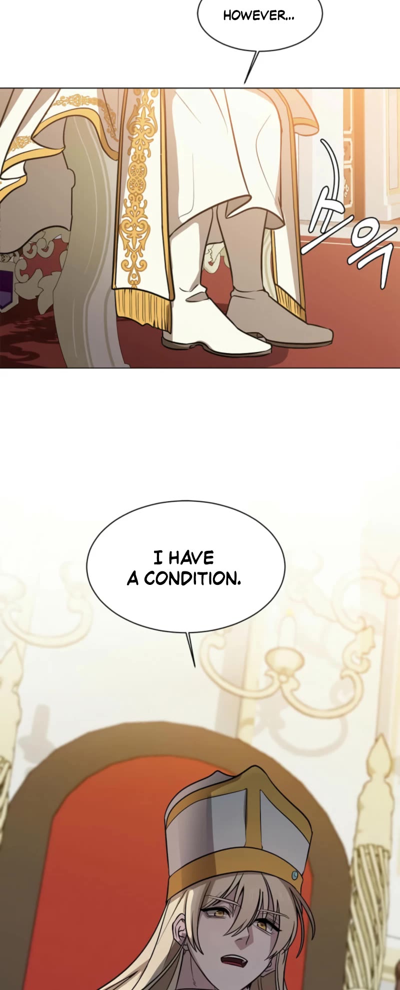 Estio Chapter 116 page 38 - Chapter 116