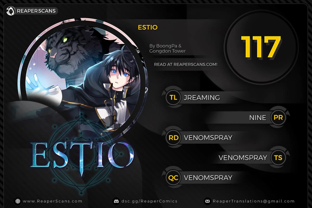 Estio Chapter 117 page 1 - Chapter 117