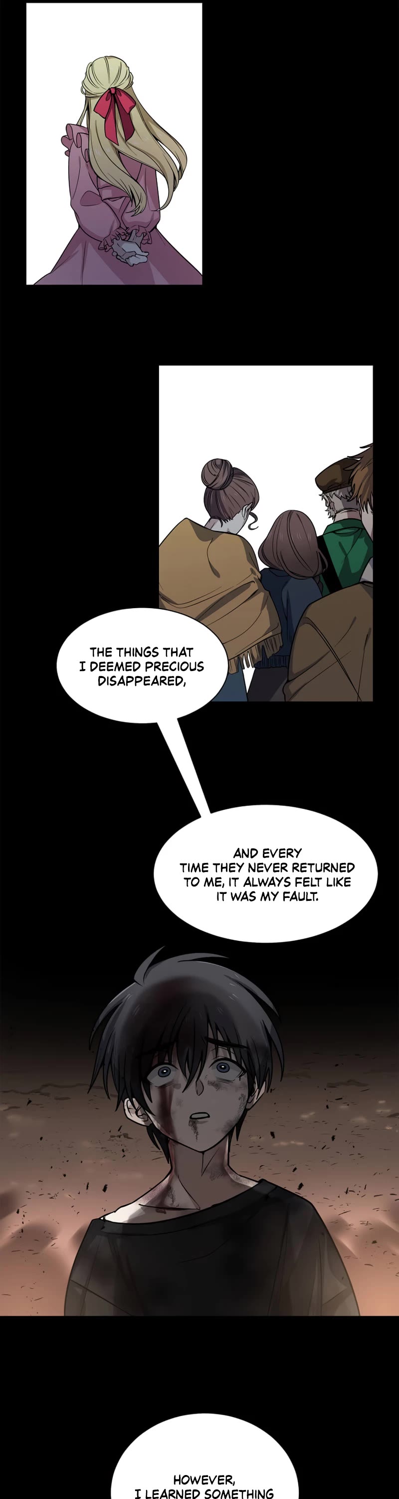 Estio Chapter 117 page 10 - Chapter 117