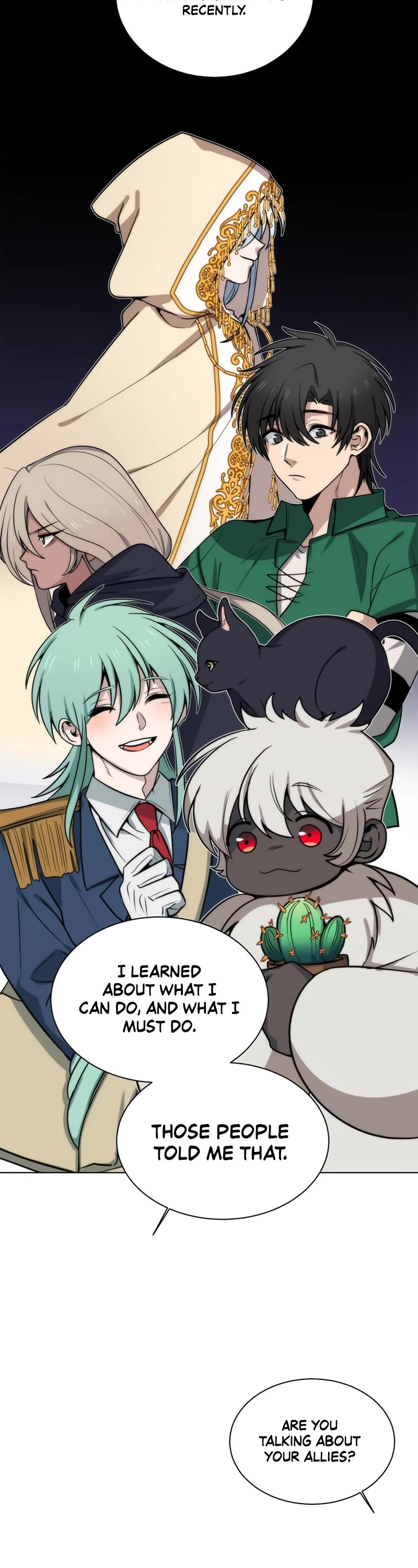 Estio Chapter 117 page 11 - Chapter 117