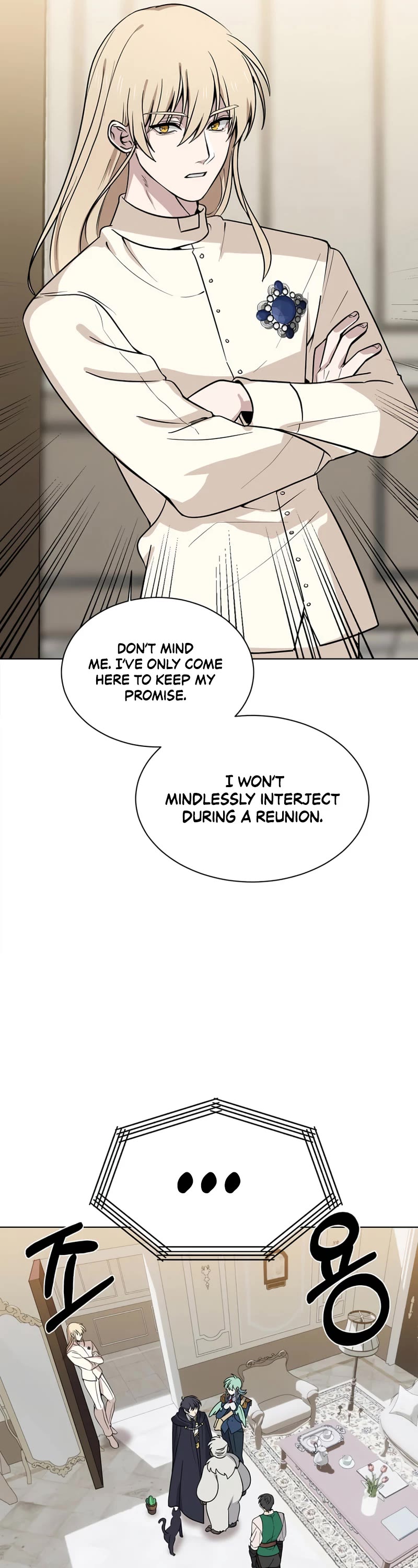 Estio Chapter 117 page 22 - Chapter 117