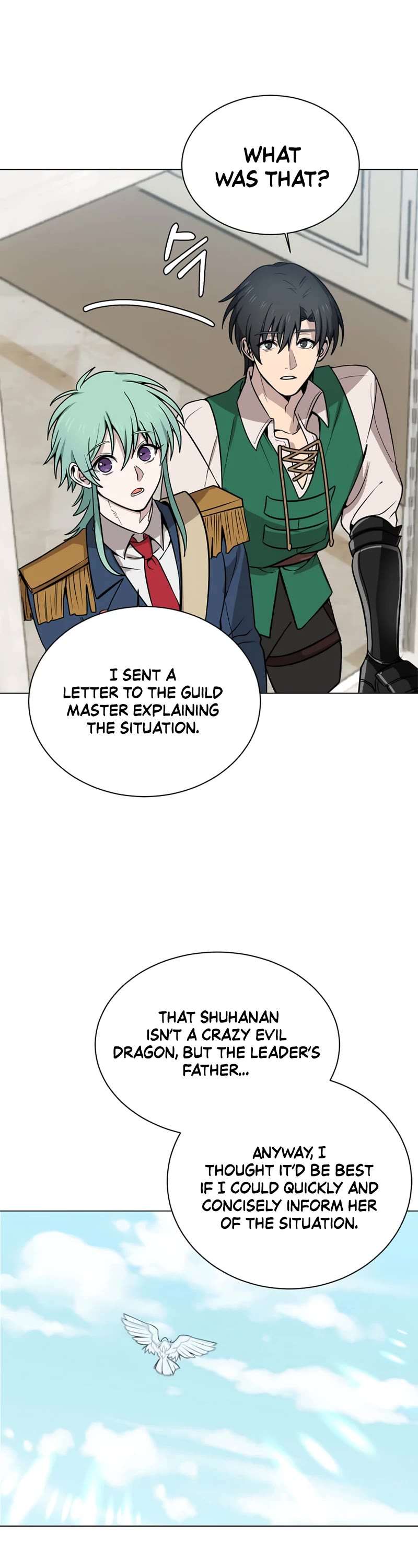 Estio Chapter 117 page 27 - Chapter 117