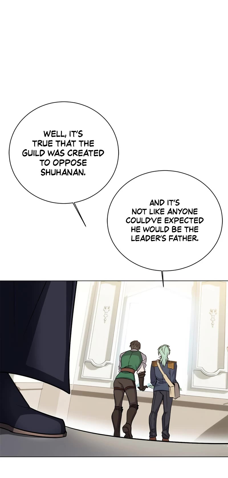 Estio Chapter 117 page 28 - Chapter 117