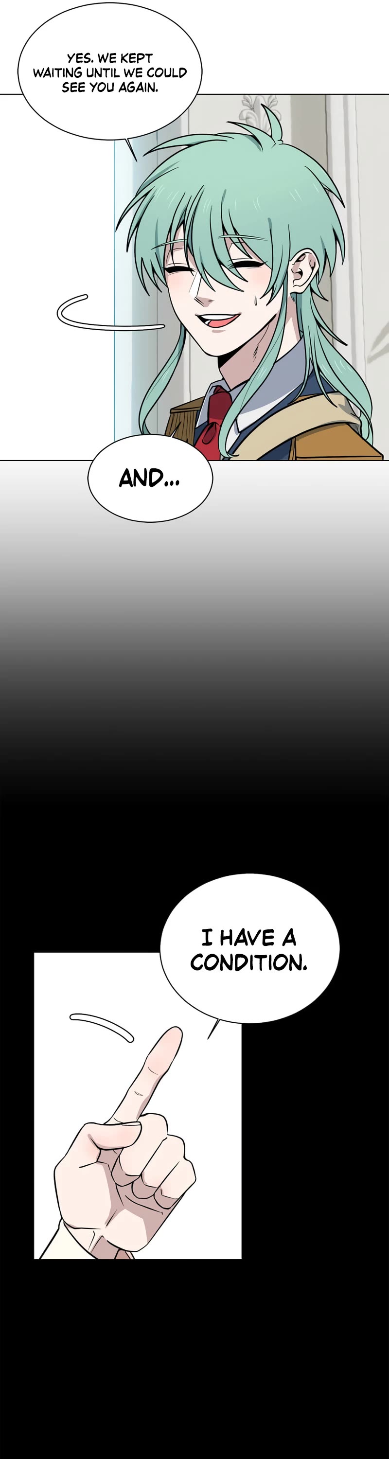 Estio Chapter 117 page 30 - Chapter 117
