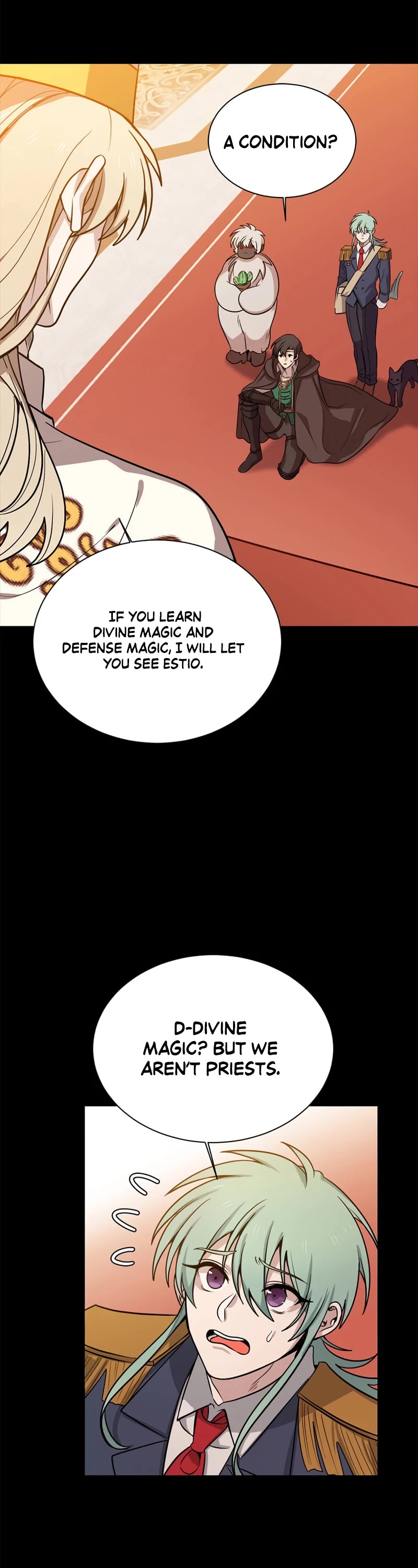 Estio Chapter 117 page 31 - Chapter 117