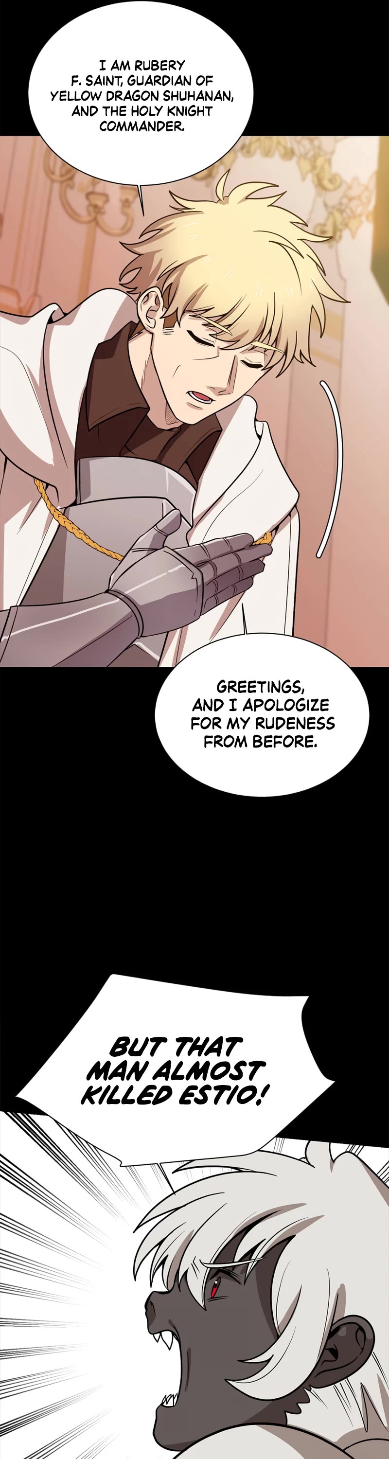 Estio Chapter 117 page 34 - Chapter 117