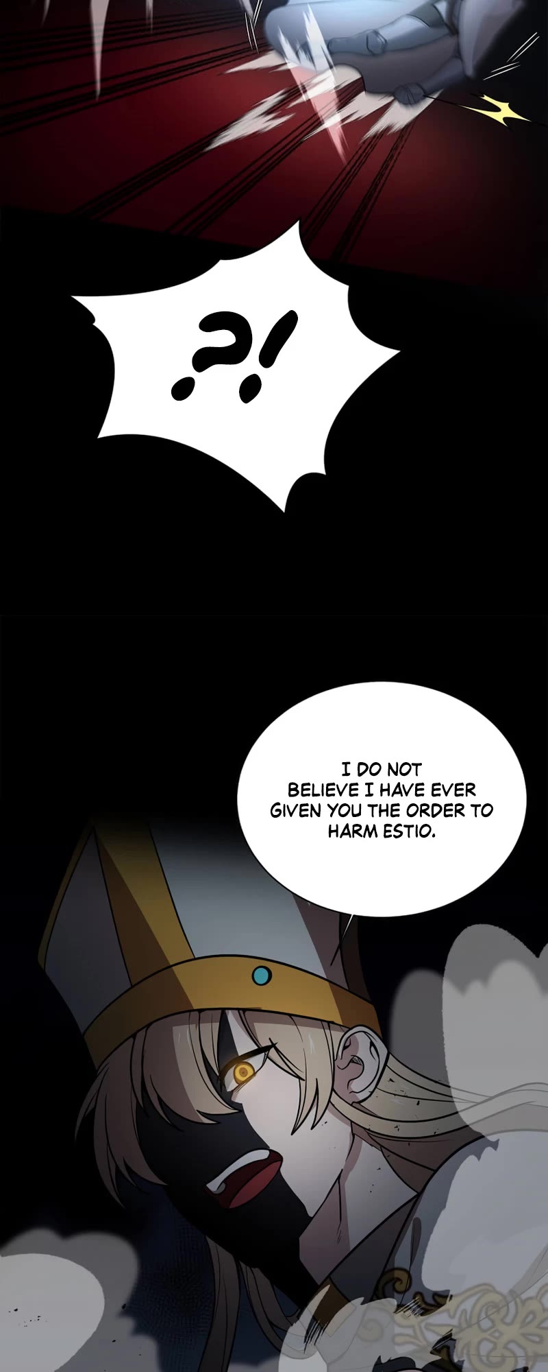 Estio Chapter 117 page 36 - Chapter 117