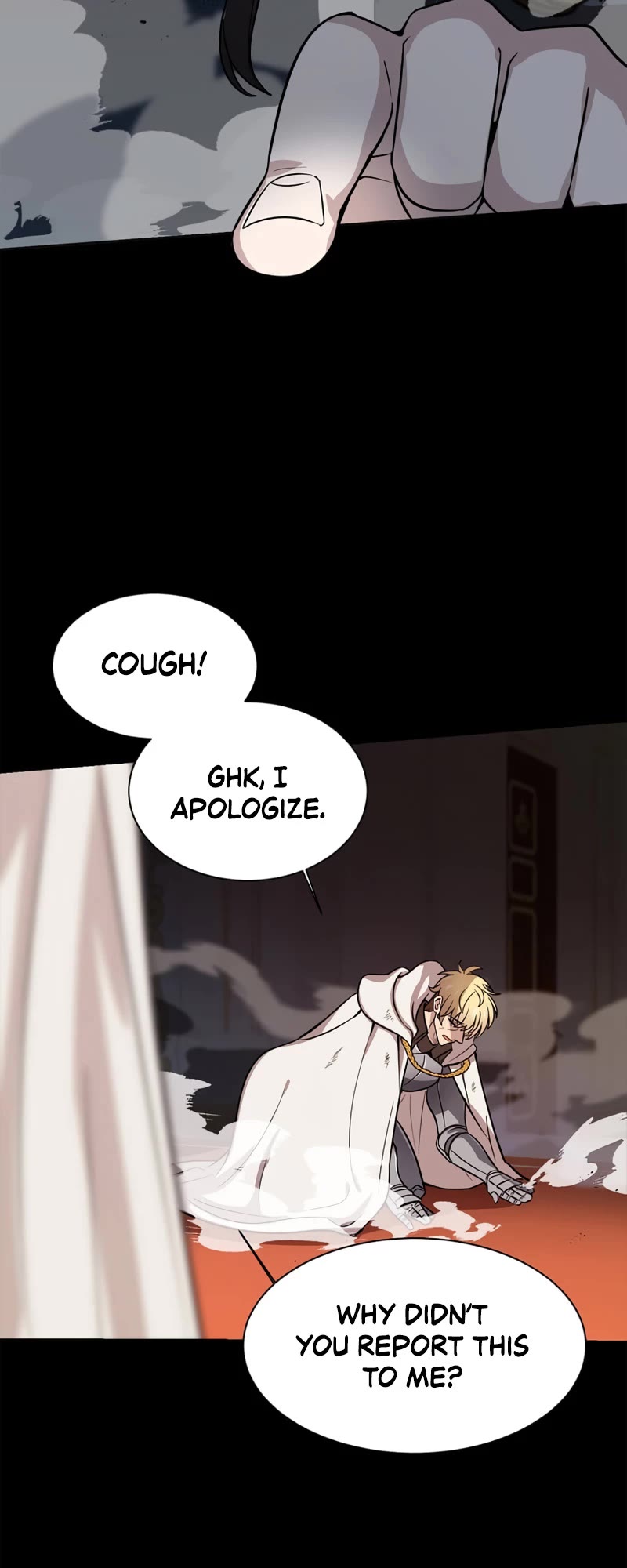 Estio Chapter 117 page 37 - Chapter 117