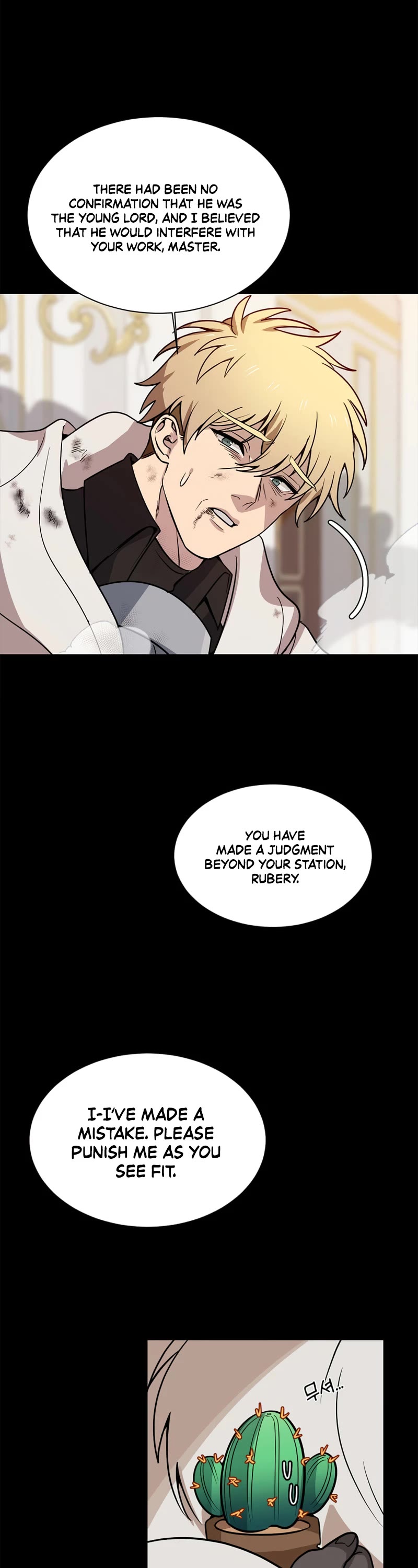 Estio Chapter 117 page 38 - Chapter 117
